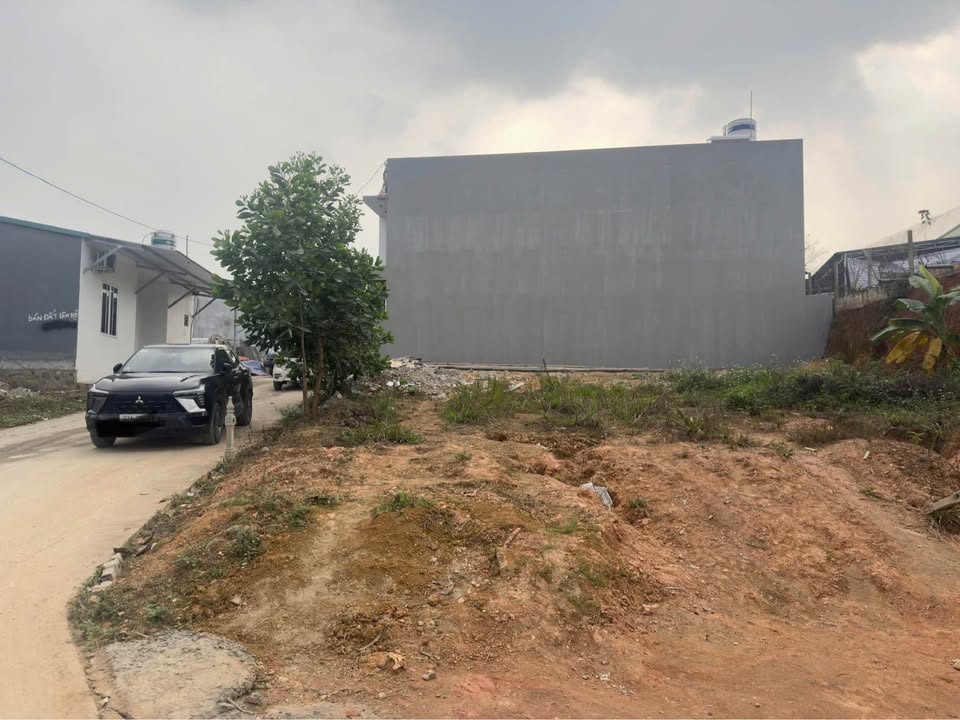 Đất nền An Tường, Tuyên Quang 150m² - Sổ đỏ chính chủ!