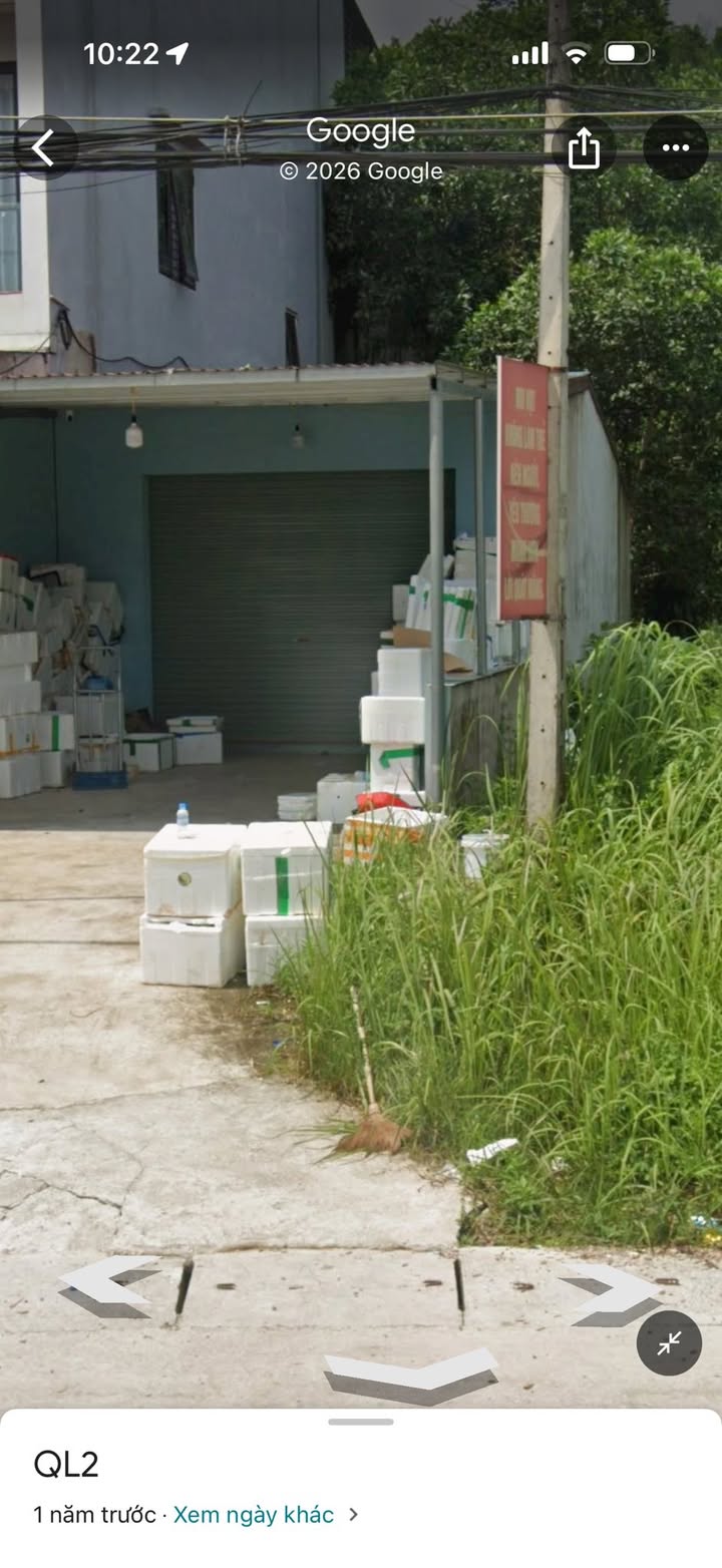 Đất nền Quốc lộ 2 Yên Sơn 200m² hơn 1 tỷ - Vị trí đắc địa sinh lời!