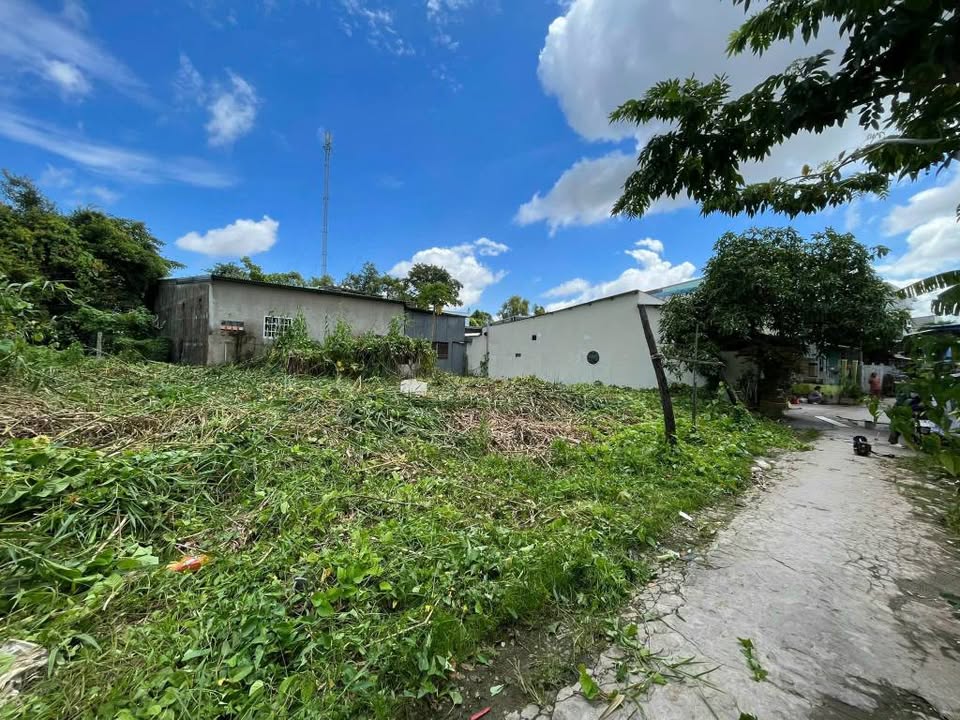 Bán Đất Nền Sao Mai, Long Xuyên 189m² - Sổ Đỏ Rõ Ràng, Giá 2 Tỷ