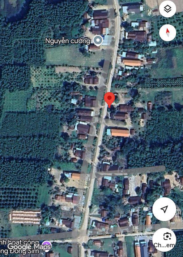 Bán Đất Nền Đồng Sim, Tây Sơn - 300m² Thổ Cư, Sổ Hồng Sẵn Sàng