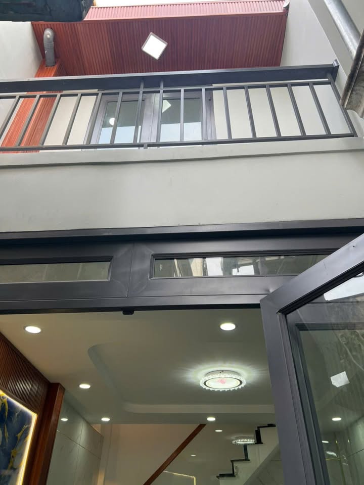 Nhà riêng Tân Thới Hiệp Quận 12 45m² giá 1.538 tỷ - Sẵn sàng ở ngay!