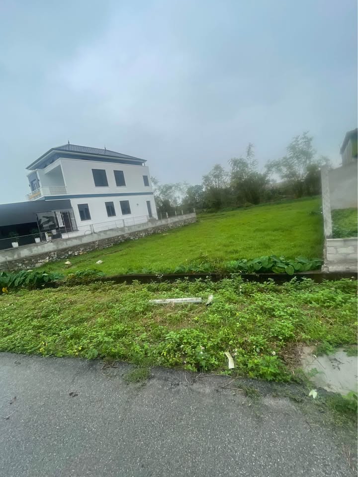 Đất nền Cẩm Xuyên 140m² giá 800 triệu - Sổ đỏ chính chủ