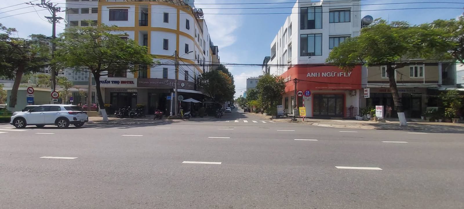 Đất nền Ngũ Hành Sơn 70m² - Sổ đỏ chính chủ - Gần Cầu Rồng