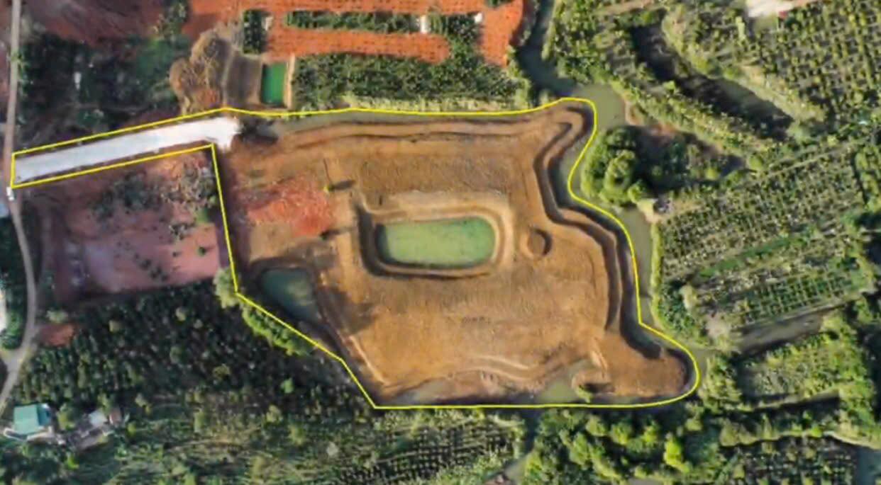 Đất nền Kiến Thành, Đắk R'Lấp 1.7ha - Tiềm năng tăng giá vượt trội!