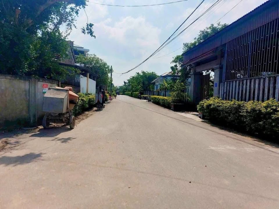 Đất nền Liên Thanh, Thạch Hạ, Hà Tĩnh 159m² 1.4 tỷ - Tiềm năng tăng giá vượt trội!