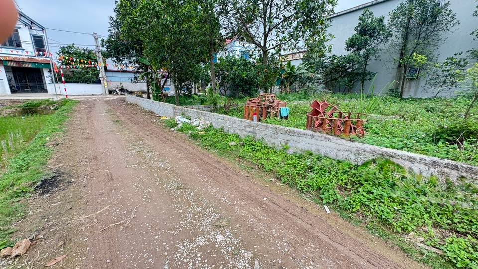 Đất nền Vân Đình, Ứng Hòa 84m² giá 1.3 tỷ - Sổ đỏ chính chủ