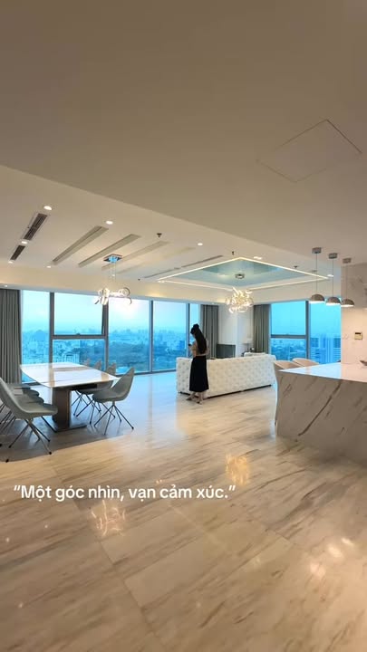 Căn hộ Vinhomes Golden River Quận 1 165m² - View đẹp