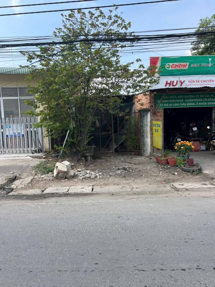 Bán Đất Mặt Tiền QL22 Gò Dầu 130m² Thổ Cư - Pháp Lý Rõ Ràng