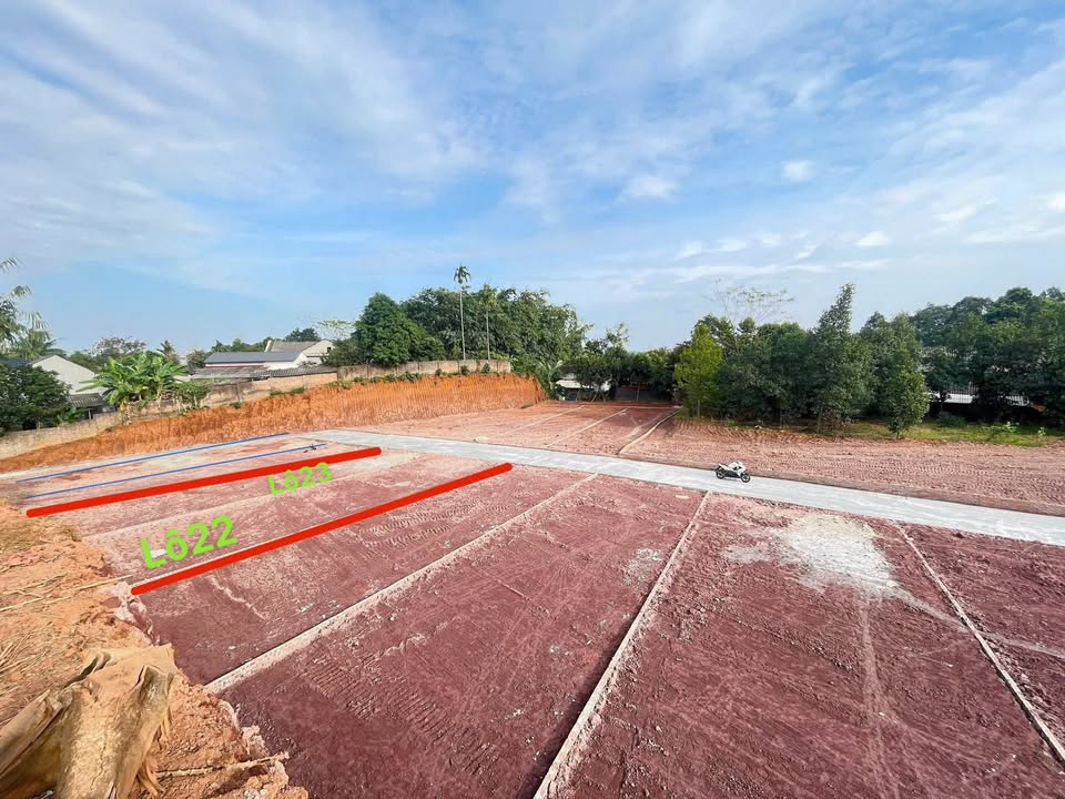 Bán Gấp Đất Vàng Cẩm Khê, Phú Thọ - 139.8m² - Hướng Đông Nam Giá Tốt