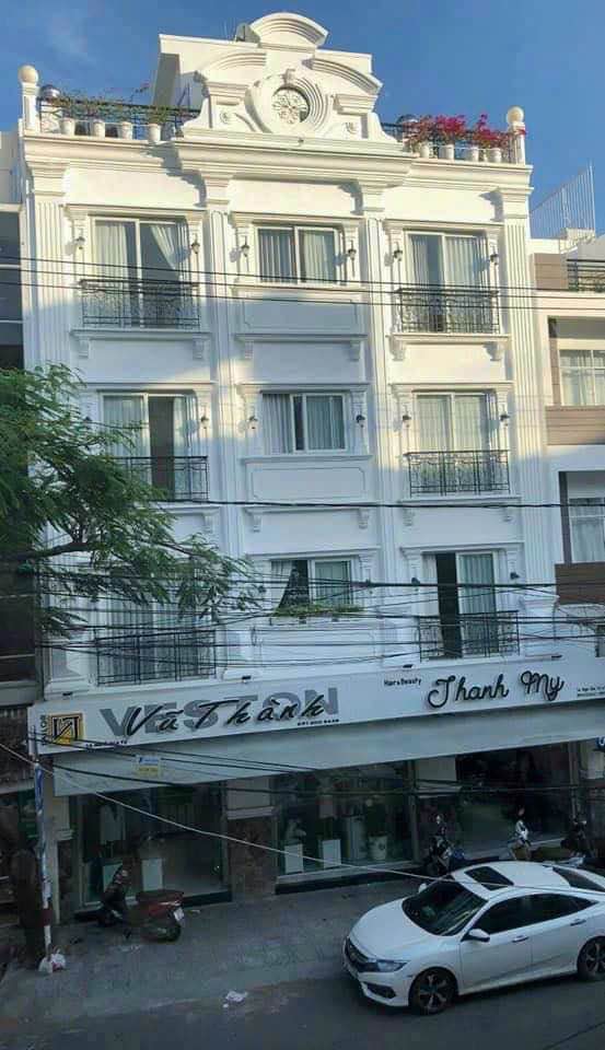 Nhà mặt tiền Ngô Gia Tự Nha Trang 347m² - Vị trí đắc địa!