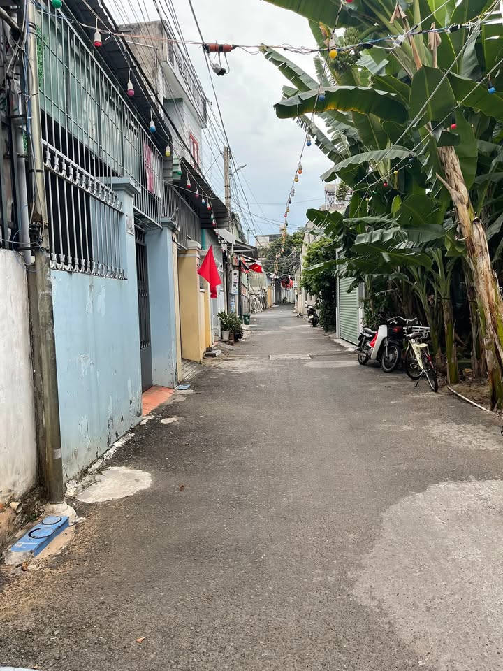 Đất nền Lưu Chí Hiếu, Vũng Tàu 93m² giá 5.2 tỷ - Xây dựng tự do!