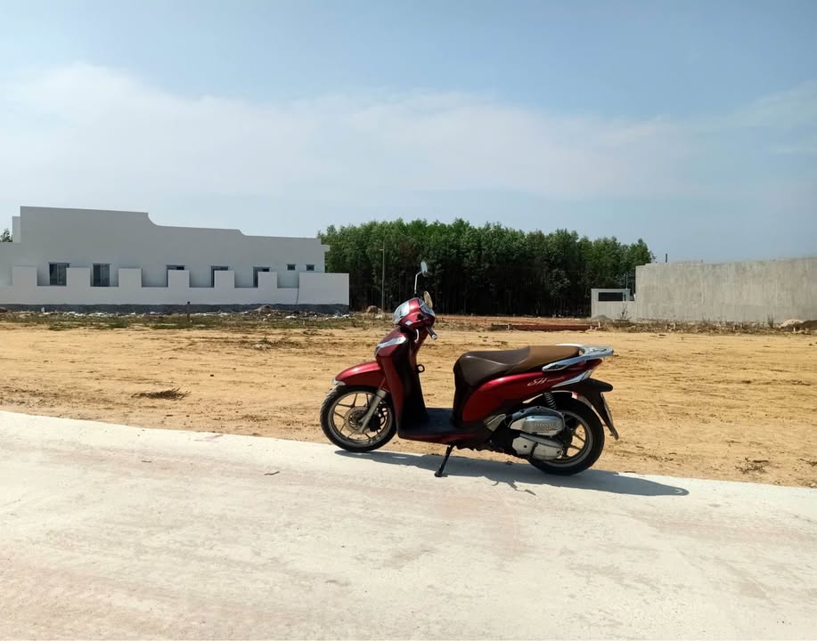 Đất nền góc 2 mặt tiền Tam Phước, Long Điền - 125m² - Sổ đỏ sẵn sàng