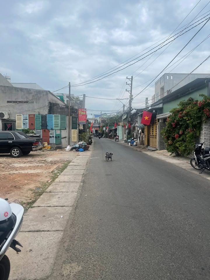 Mặt tiền Phước Tỉnh 120m² - Kinh doanh sầm uất, có nhà & 2 phòng trọ, sổ đỏ sẵn