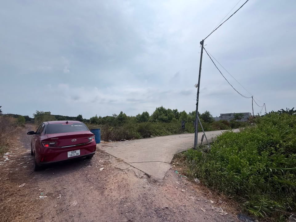 Đất nền Long Thọ, Nhơn Trạch 100m² - Sổ hồng riêng, giá hơn 400 triệu