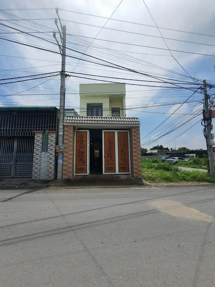 Nhà phố Trảng Dài, Biên Hòa 100m² - Mặt tiền kinh doanh đắc địa!