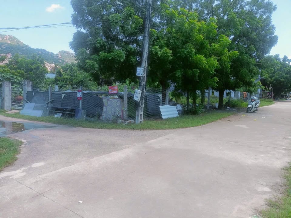 Đất nền Thành Hải 672m² 3.3 tỷ - Đường ô tô vào thẳng