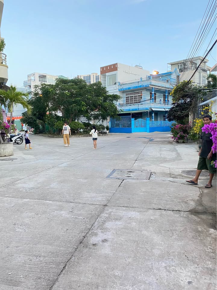 Đất nền Hòn Xện Nha Trang 72.7m² - Sổ hồng chính chủ