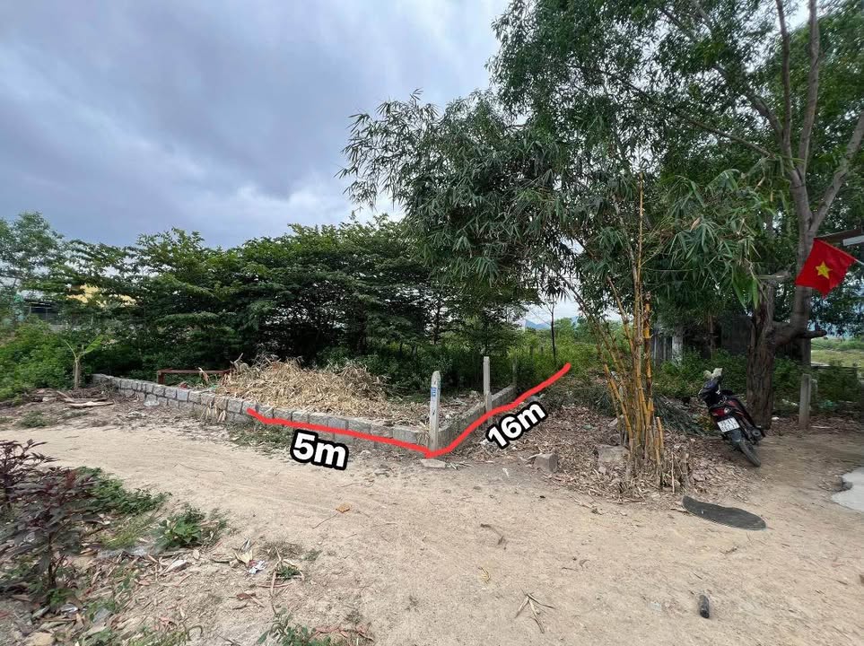 Đất nền Vĩnh Thái Nha Trang 80m² - Tiềm năng tăng giá vượt trội!