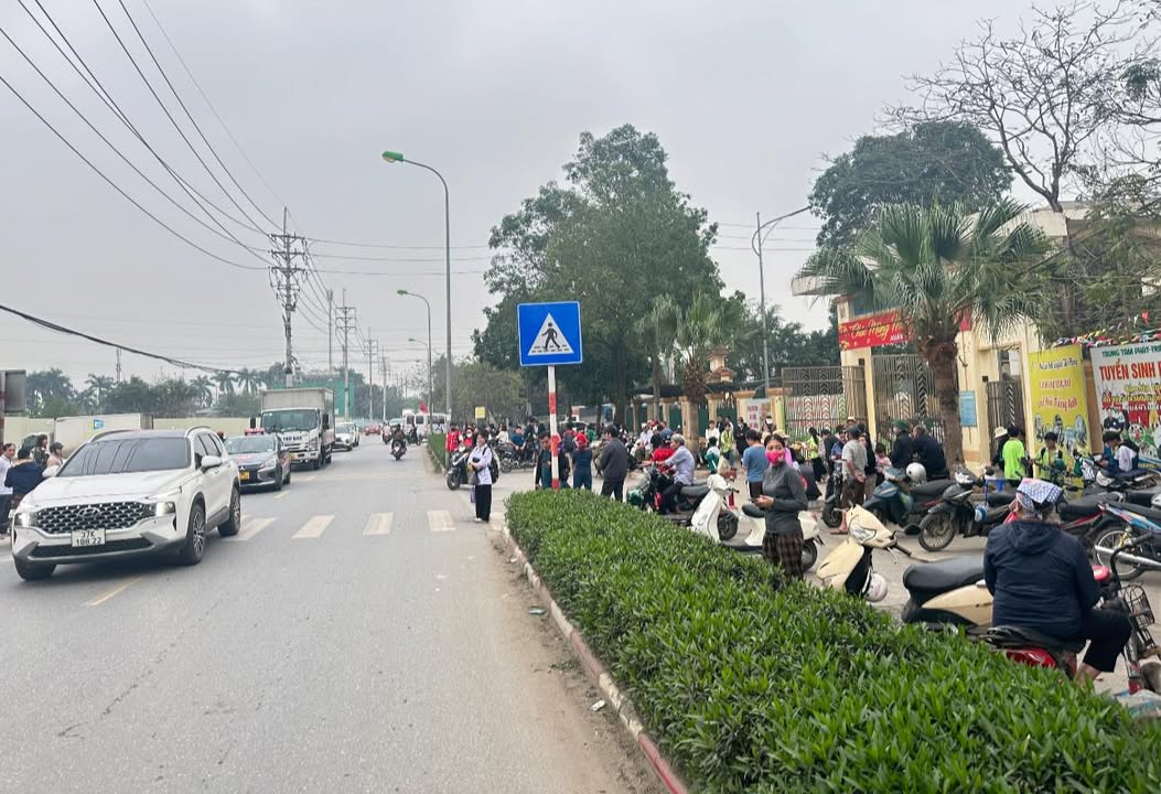 Đất nền Tiền Châu, Phúc Yên 74m² - Sổ đỏ sẵn, tiềm năng tăng giá