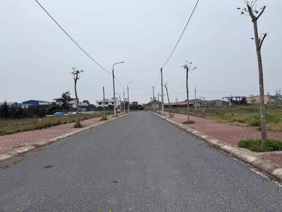 Đất nền Hải Hậu 75m² giá 1.4 tỷ - Sổ đỏ chính chủ