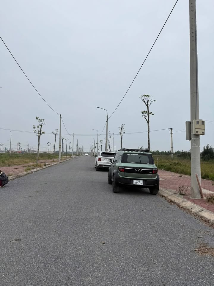 Đất nền Hải Hậu 75m² - Sổ đỏ sẵn sàng - Giá chỉ 1.4 tỷ