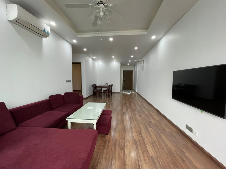 Chung cư Ngoại Giao Đoàn 87m² - Sổ đỏ chính chủ, sẵn sàng đón chủ mới