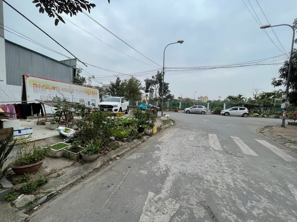 Nhà Phố Hoàng Mai 50m² - Mặt tiền kinh doanh đắc địa!