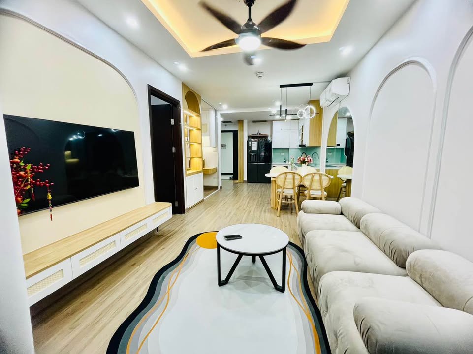 Căn hộ ParkView Quế Võ 57m² - Full nội thất cao cấp, sẵn sàng vào ở!