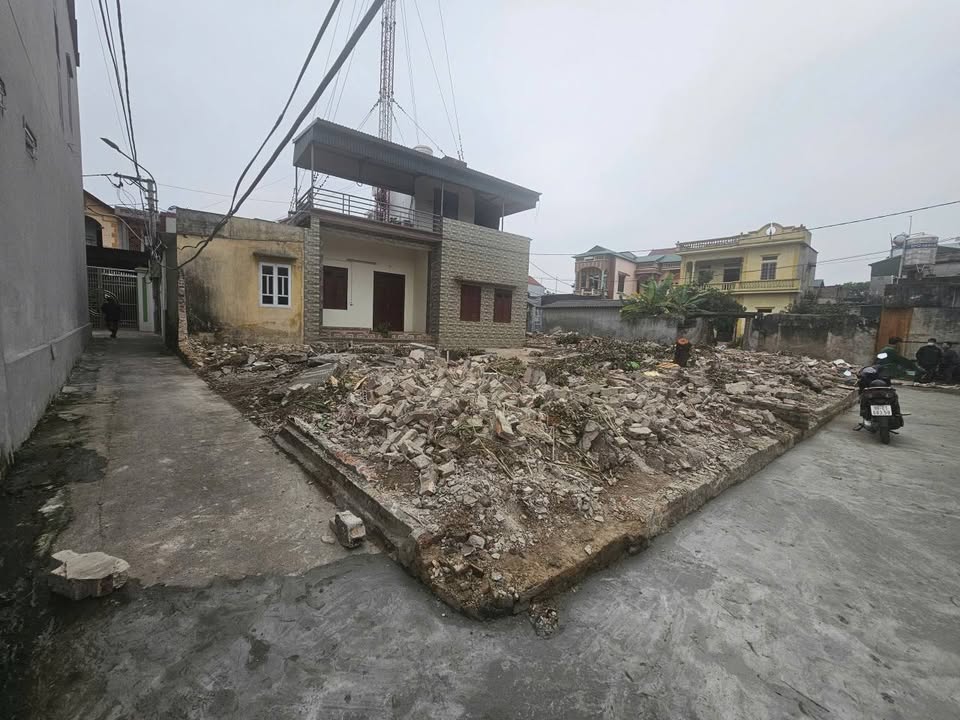 Đất thổ cư 149.3m² Quế Võ, Bắc Ninh - Sẵn nhà, gần KCN, 1.85 tỷ