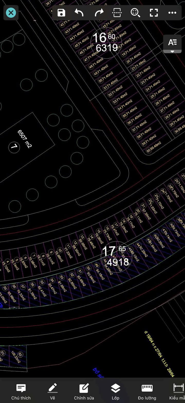 Đất nền KDC Cống Ngóc Bắc Giang 69.5m² - Sổ đỏ chính chủ giá tốt