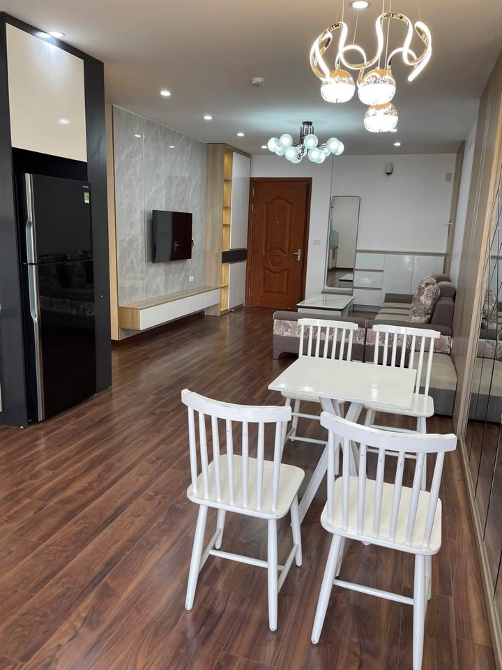 Căn hộ Thanh Bình 83m² giá 14 triệu - Căn góc, sẵn sàng vào ở!