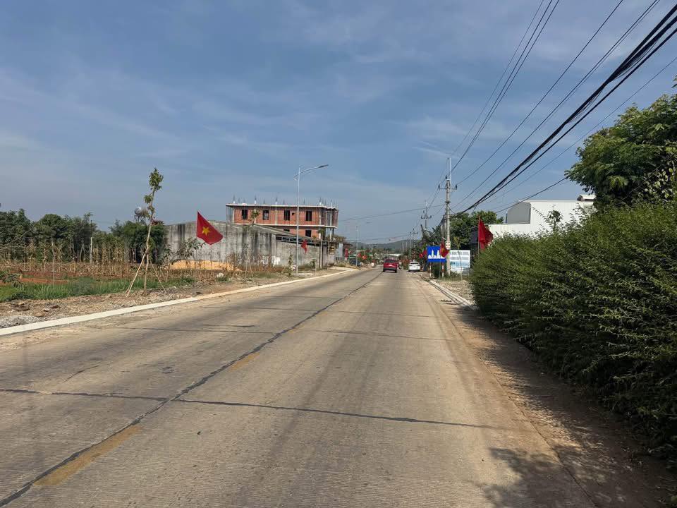 Đất nền Tâm Thắng Cư Jút 185m² - Sổ đỏ chính chủ, ô tô tận nơi!