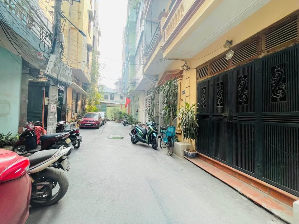 Bán nhà phân lô Hà Đông 40m² giá 12 tỷ - Ô tô tránh kinh doanh đỉnh!