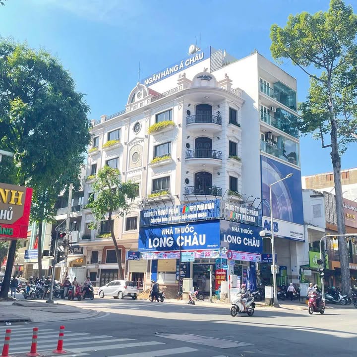 Nhà Phố Trần Hưng Đạo, Quận 5 | 93.5m², 79 Tỷ | Đầu tư sinh lời