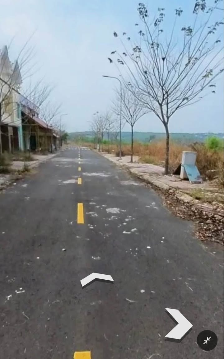 Đất Lô Góc 109m² Mặt Tiền 2 Thoáng - Xã Tân Hưng, Hớn Quản, Bình Phước