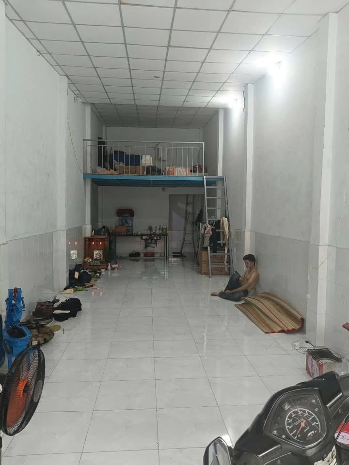 Nhà cho thuê Bình Tân 64m² giá 4.5 triệu - Ô tô vào tận nhà!