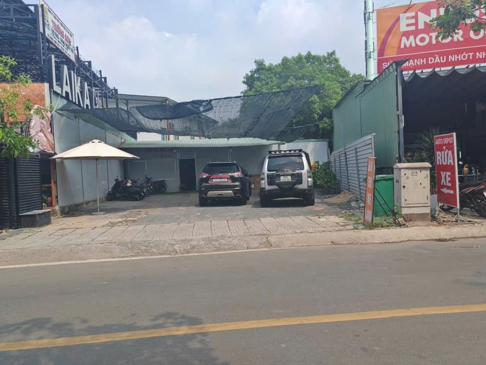 Mặt Bằng Kinh Doanh Mặt Tiền An Phú, Thủ Đức - 300m² Giá 30 Triệu