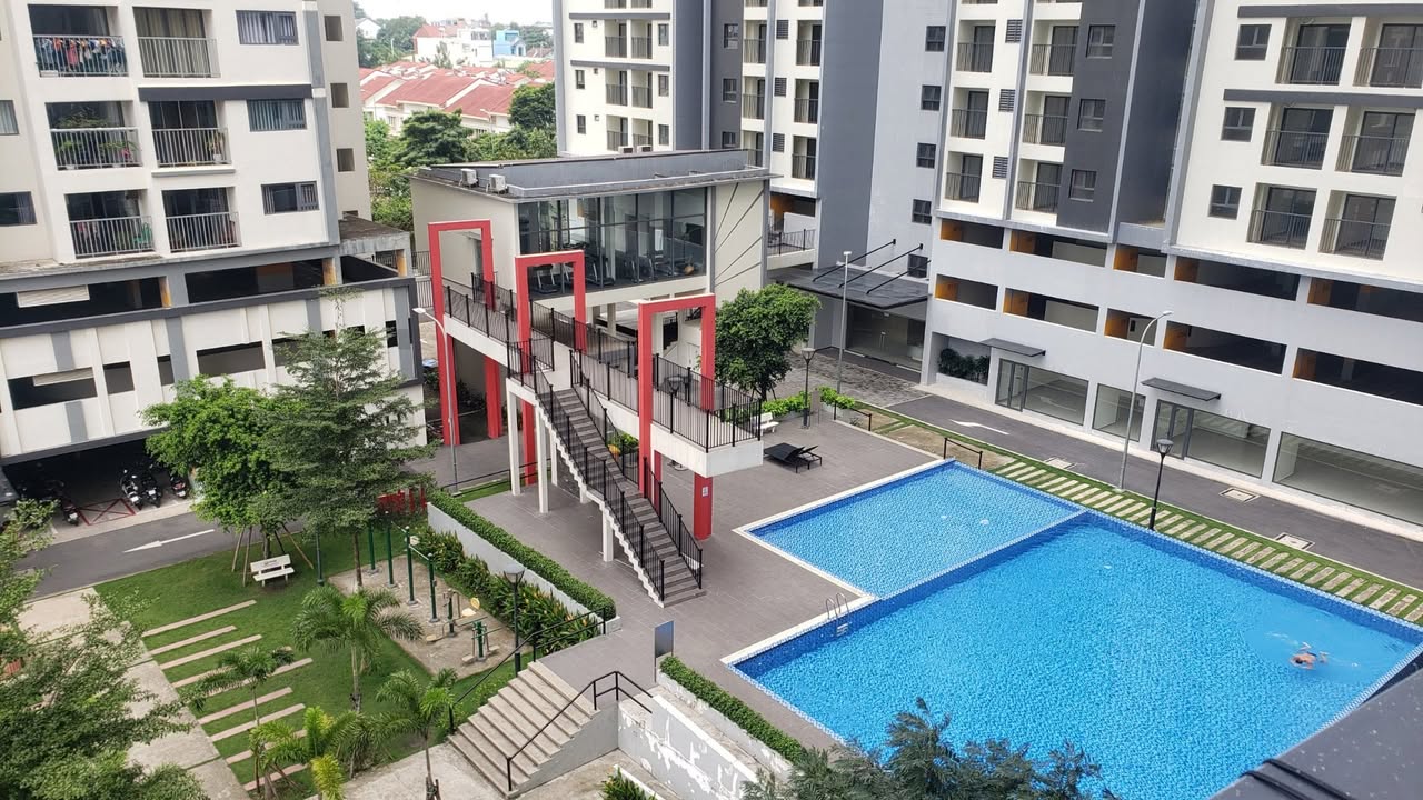 Căn hộ Eco Xuân Lái Thiêu 47-86m² từ 1.65 tỷ - Bàn giao ngay!