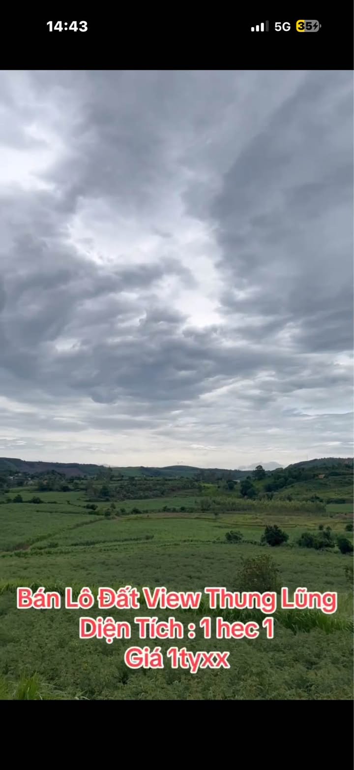 Đất Vườn An Thọ, Phú Yên 1.1ha Nghỉ Dưỡng Lý Tưởng