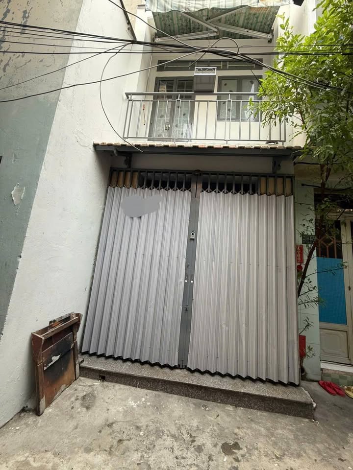 Nhà Phường 15 Quận 8 - 1.65 Tỷ, Sổ Hồng Riêng, Gần CV Lê Lợi