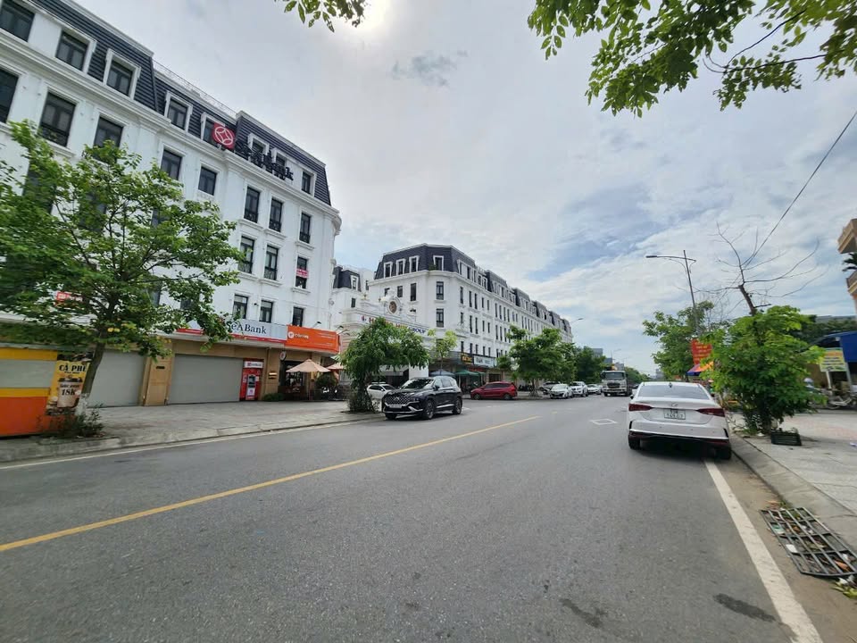 Cho thuê Shophouse Hoàng Huy An Đồng 75m² - Kinh doanh sầm uất