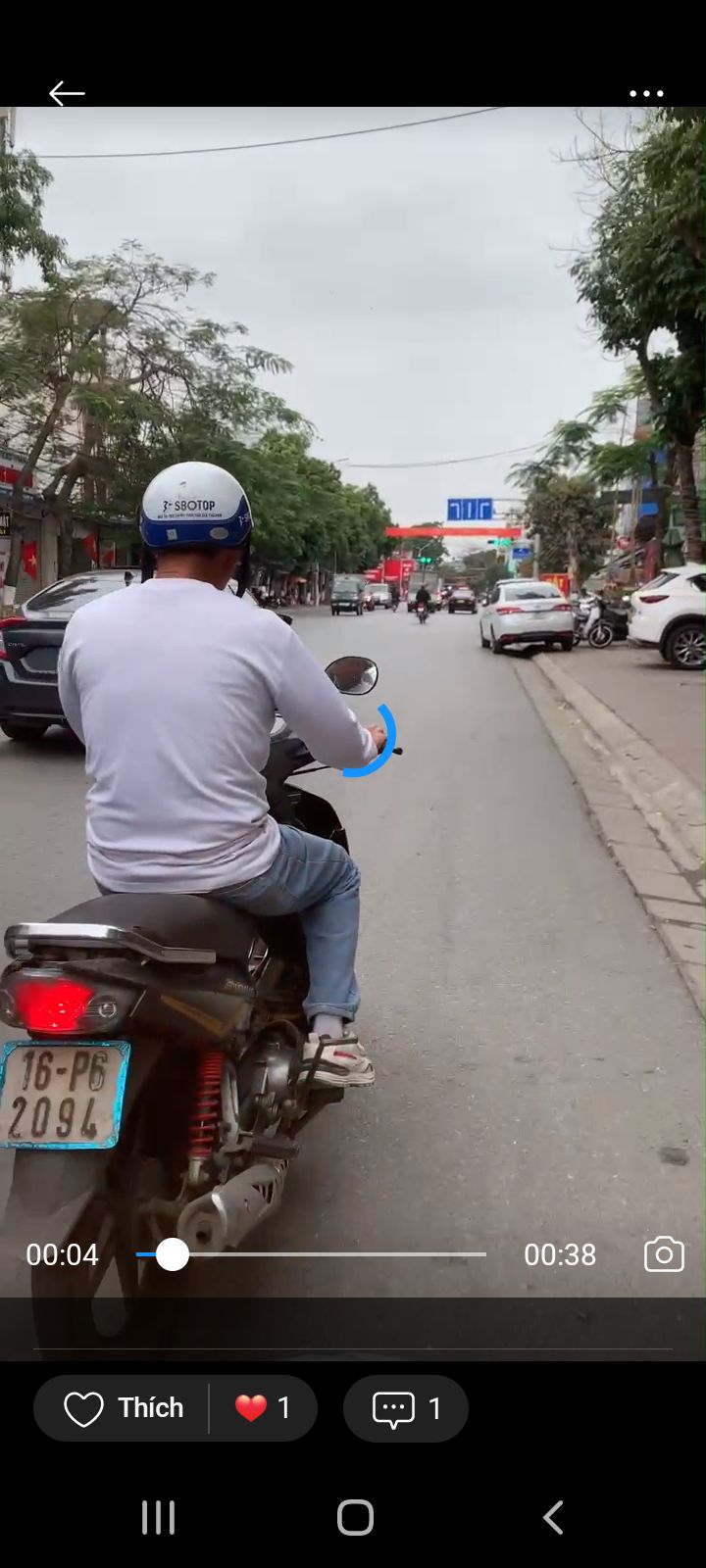 Nhà Phố Kiến An 80m² - Mặt tiền Hoàng Quốc Việt, kinh doanh đỉnh!