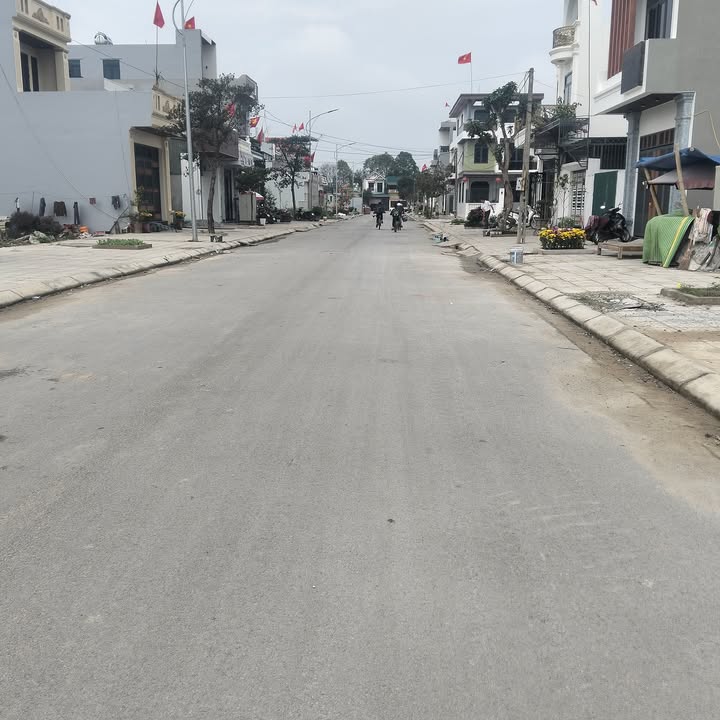 Đất Tái Định Cư Vườn Gáo Sầm Sơn 98m² - Mặt Tiền 5m Giáp Quảng Trường Biển