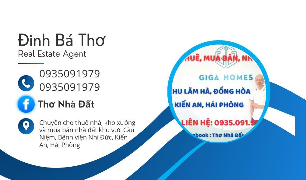 Đất nền 77.8m² Đồng Hoà, Kiến An - Sổ hồng chính chủ, giá tốt