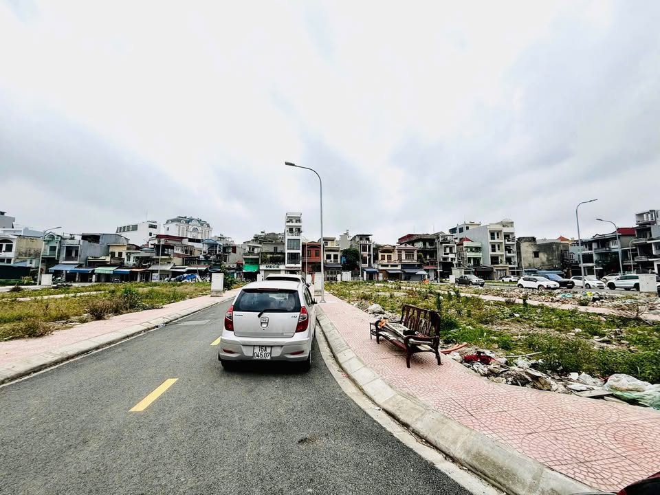 Đất Nền 47 Lê Lai Ngô Quyền 41m² - Sổ Đỏ Chính Chủ!