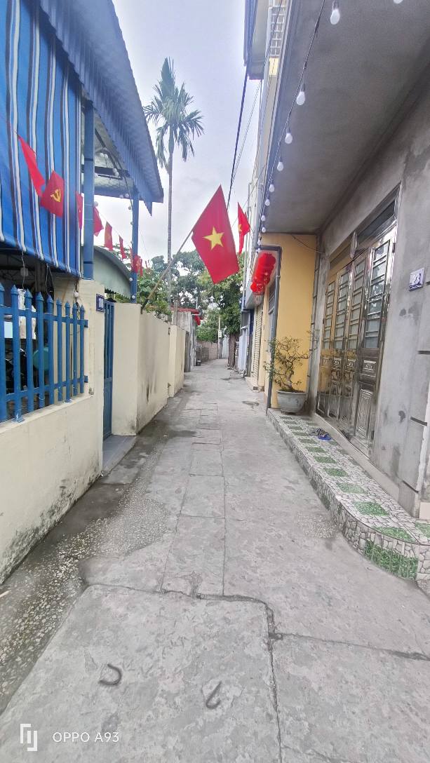 Bán đất Vĩnh Khê - An Đồng 52m² giá 1.56 tỷ - Sổ đỏ sẵn sàng