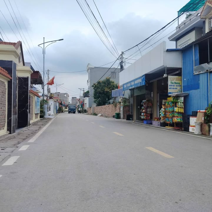 Đất nền Hoa Động Thủy Nguyên 48m² giá 1.3 tỷ - Sổ đỏ chính chủ