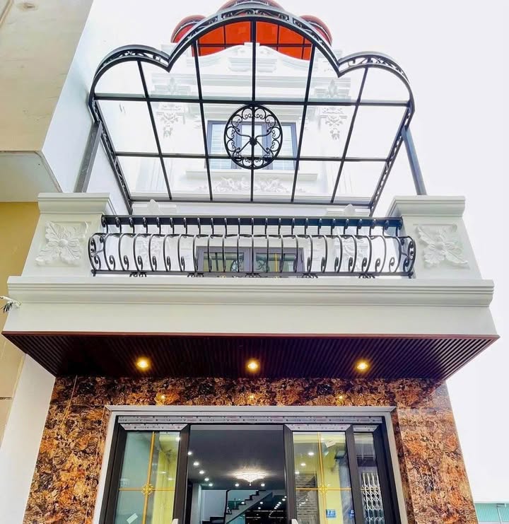 Nhà phố Ngô Gia Tự 60m² - 4 tầng xây mới - Ô tô đỗ cửa!