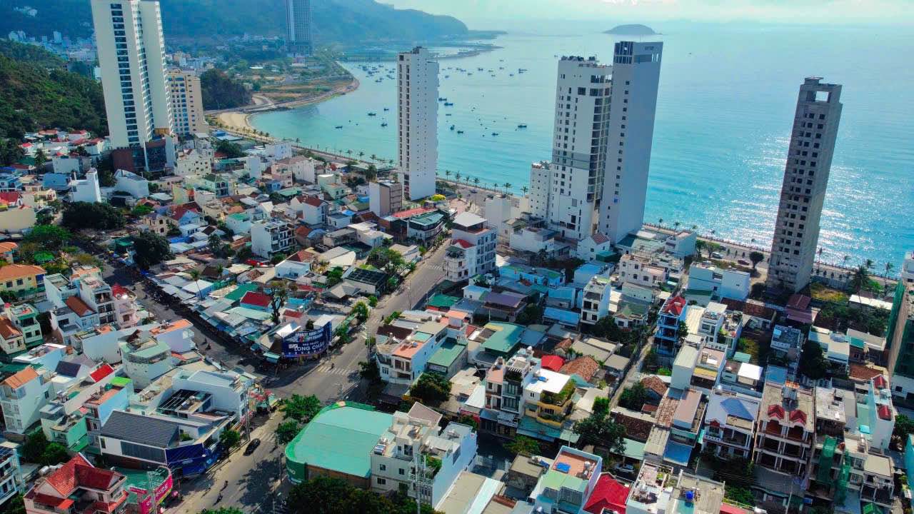 Nhà phố Nha Trang 101m² Điện Biên Phủ - Mặt tiền kinh doanh đắc địa!