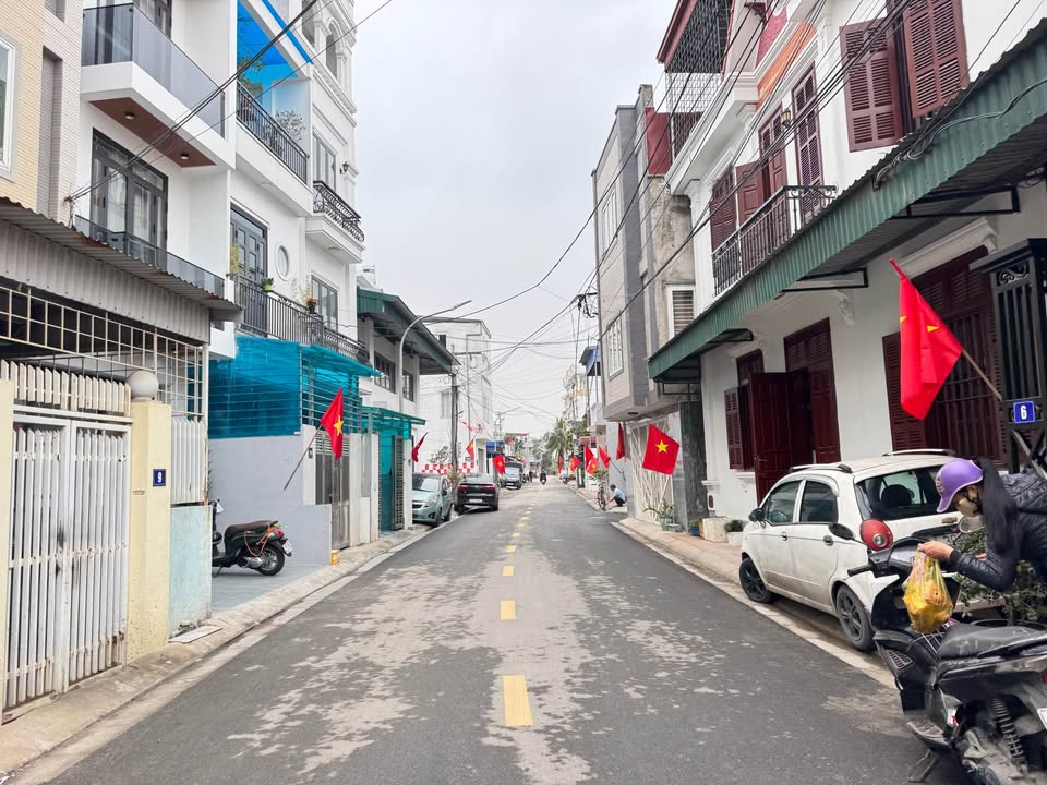 Đất Nền An Đồng – Hải Phòng 100m² Hướng Tây Nam – Giá Thỏa Thuận